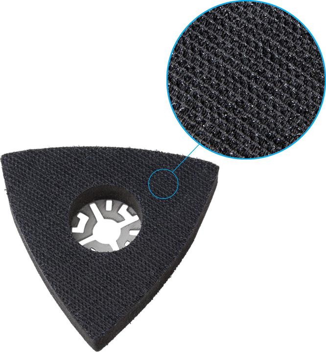 Dema Set di accessori universali per utensili 30 pezzi. (P120, P40, P80, P60, P240)