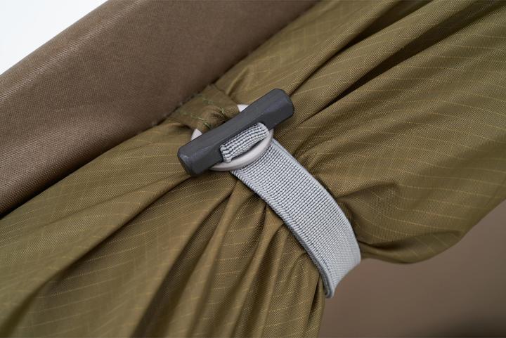 Produktbild Nordisk Oppland 3 PU (Tunnelzelt, 4.62 kg, 3 Personen)