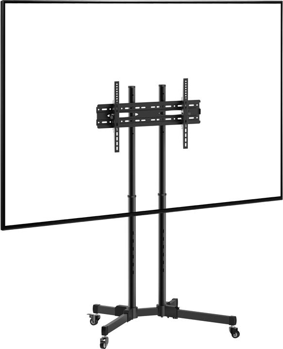 Actual product image Mozi T10 -lattiajalusta pyÃƒÂ¶rillÃƒÂ¤ 37-70"" nÃƒÂ¤ytÃƒÂ¶ille (70", 50 kg)