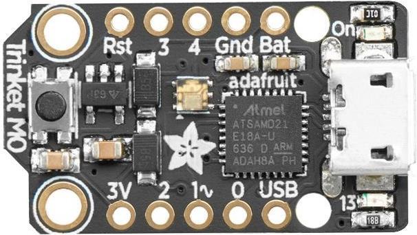 Actual product image Adafruit For CircuitPython & Arduino IDE (Electronics kit)