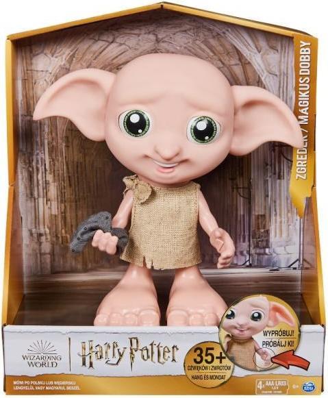 Produktbild Spin Master Harry Potter Zgredek