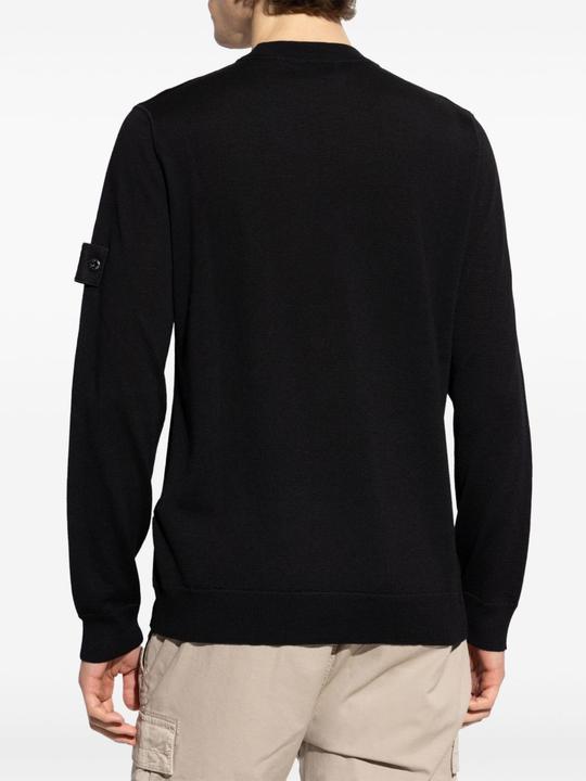 Image du produit Stone Island Sweaters Black (XL)