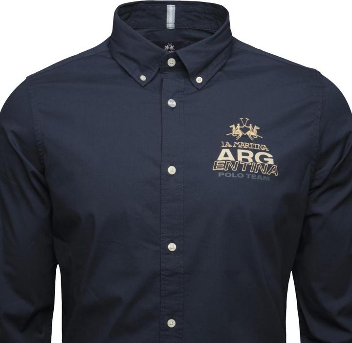 Actual product image La Martina MAC601 - 66661 (3XL)