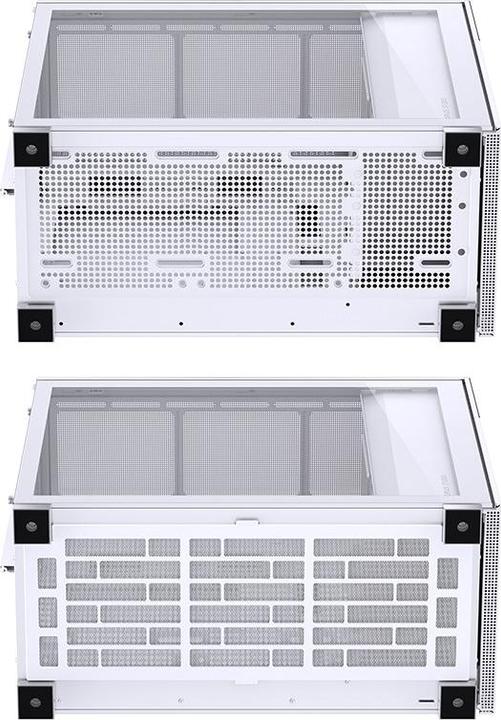 Actual product image Jonsbo D41 Mesh Screen (ATX, DTX, mATX, Mini-ITX)