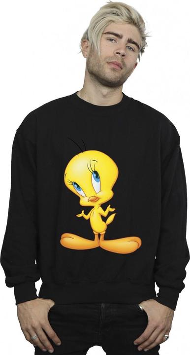 Produktbild Looney Tunes Tweety Standing Sweatshirt (L)