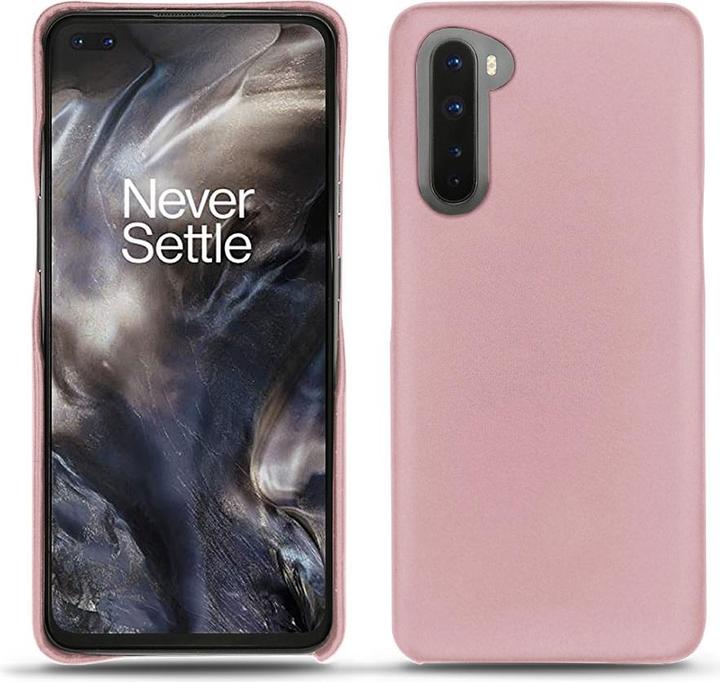 Actual product image Noreve Leather cover (OnePlus North)