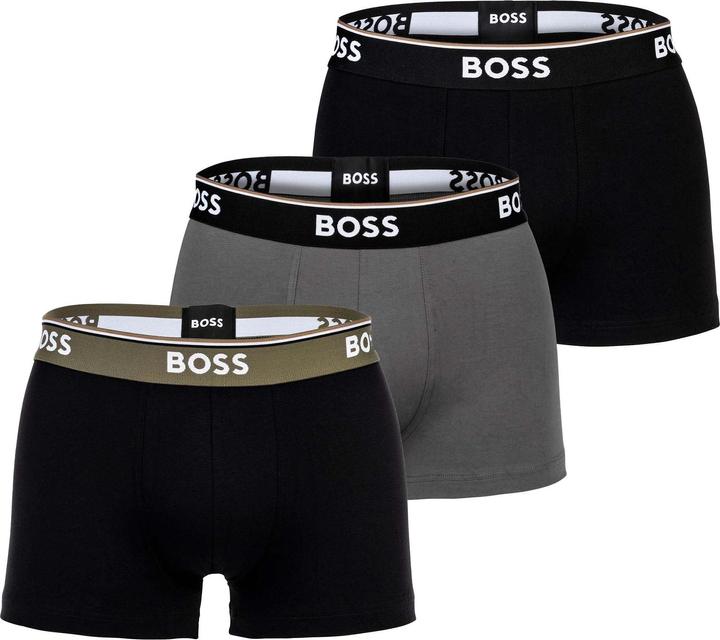 Produktbild Chantelle Trunk 3P Power (M, 3er Pack)