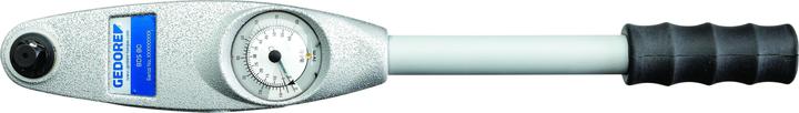 Gedore Chiave dinamometrica Torqueleader EDS 2000 (1", 400 Nm, 2000 Nm)