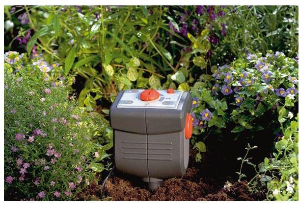 Produktbild Gardena MultiControl duo (Bewässerungscomputer)