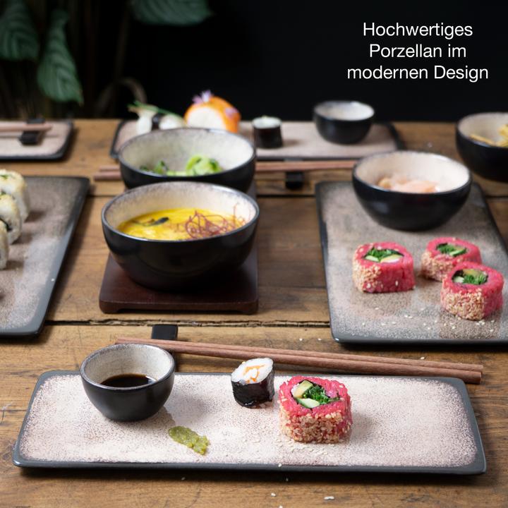 Immagine prodotto Moritz & Moritz Set di stoviglie per sushi (29 Pezzo/i)