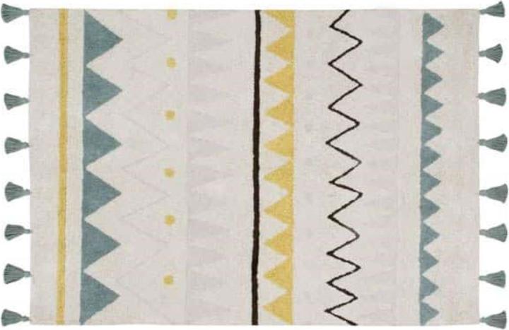 Actual product image Lorena Canals Azteca (140 x 200 cm)