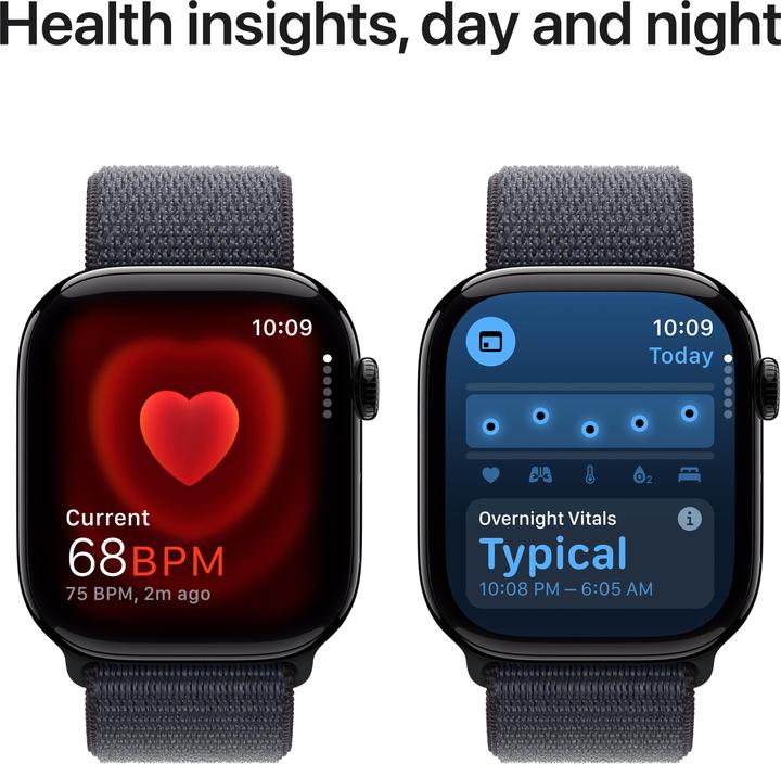 Produktbild Apple Watch Series 10 (46 mm, nur WLAN)