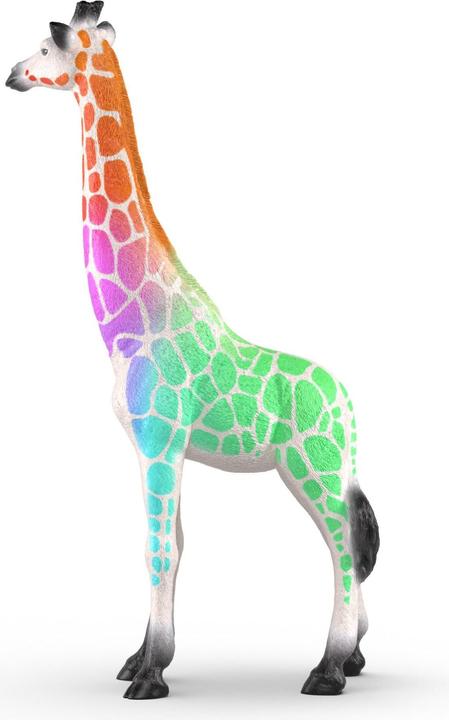 Produktbild Schleich Giraffe 90 Jahre Edition