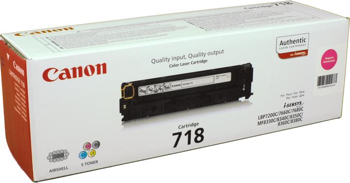 Produktbild Canon 718 (M)