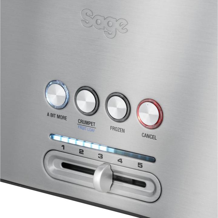 Actual product image Sage The Bit More