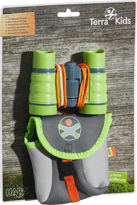 Immagine prodotto Haba Binocolo con borsa