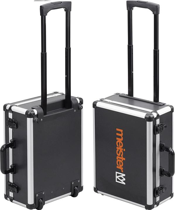 Produktbild Meister Werkzeugtrolley (156 Teile)