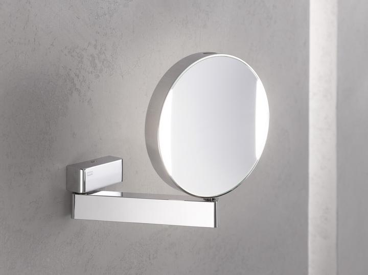 Produktbild Emco Kosmetikspiegel 3 und7-fach chrom verstellbar
