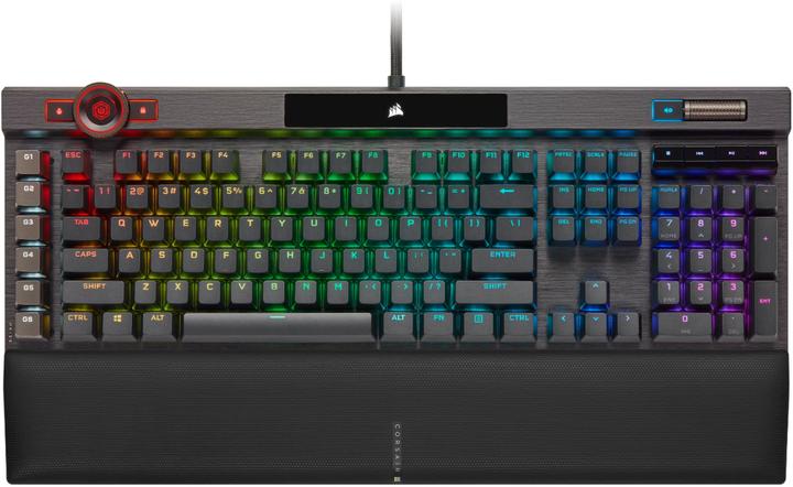 Corsair K100 (CH, Kabelgebunden)