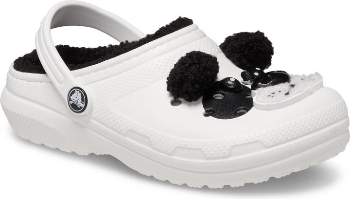 Produktbild Crocs T's ClassicLined IAM PandaClog (26)