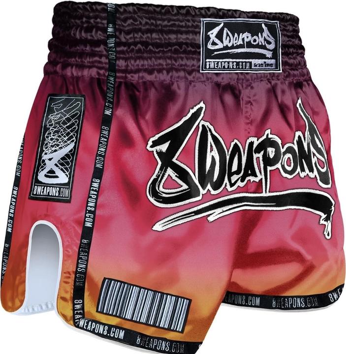 Produktbild 8Weapons 8 WEAPONS Muay Thai Shorts - Vivo Sunsphere XL (XL)