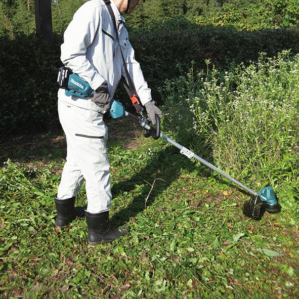 Immagine prodotto Makita DUR192LZ (Filo di taglio)