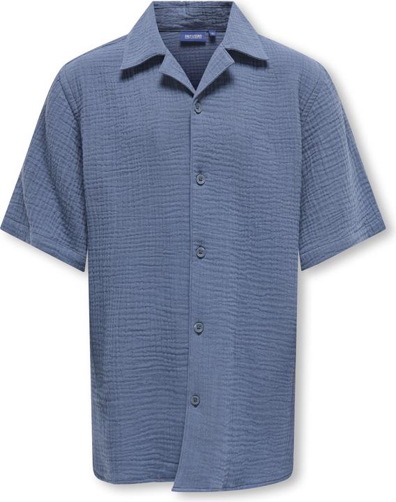 Vintage Indigo