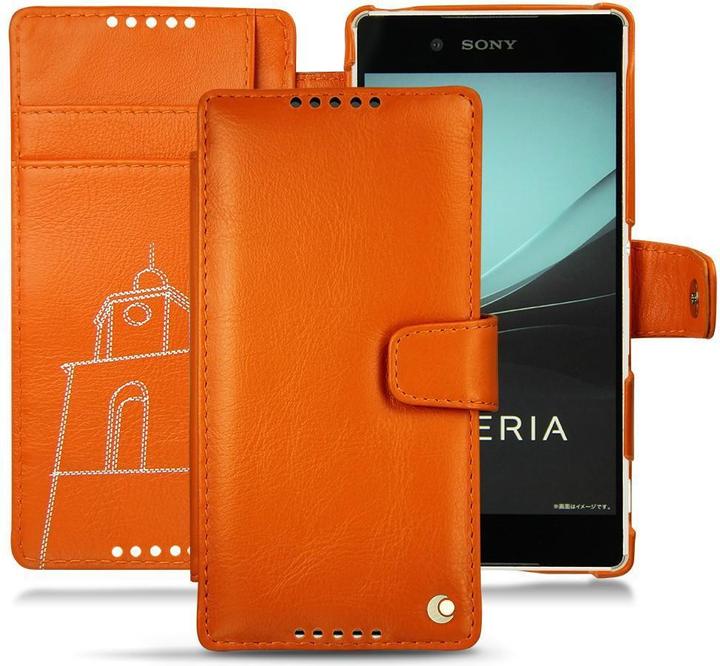 Productafbeelding Noreve Leren Portemonnee (Xperia Z4/ Z3+)