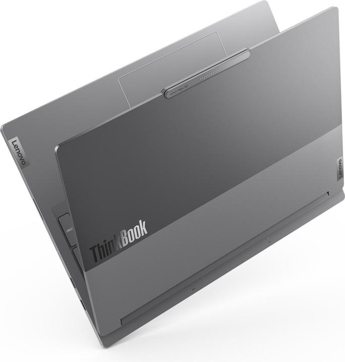 Image du produit Lenovo ThinkBook 16p Gen 5 16 WQXGA i7-14650HX/16GB/512GB/NVIDIA GF RTX 4060 8GB/WIN11 Pro/Grey/ENG (16", Intel Core i7-14650HX, 16 Go, 512 Go, ING. Int.)