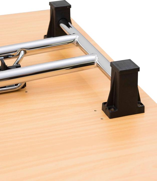 Immagine prodotto Hammerbacher Tavoli pieghevoli (1380 x 690 x 735 mm)