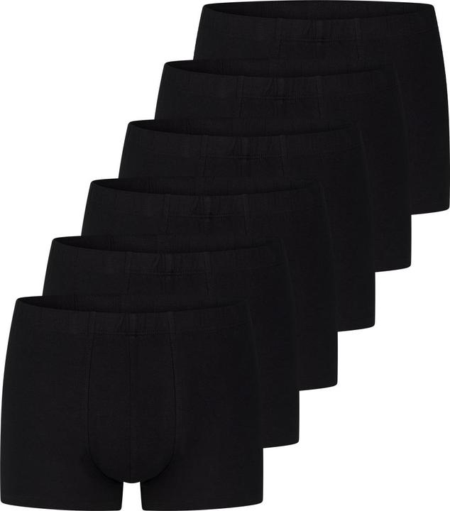 Produktbild Uncover by Schiesser 6er Pack Basic Retro Short / Pant (S, 6er Pack)