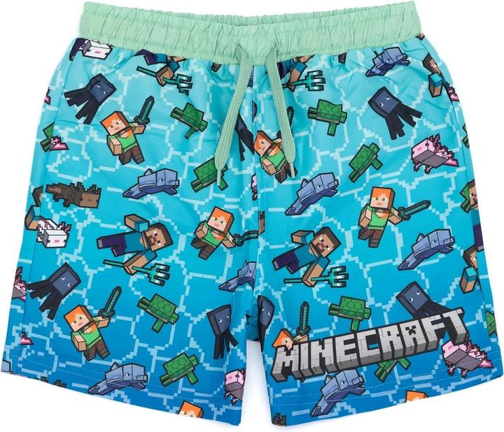 Produktbild Minecraft Kurze Hose Jungen (152, 158)