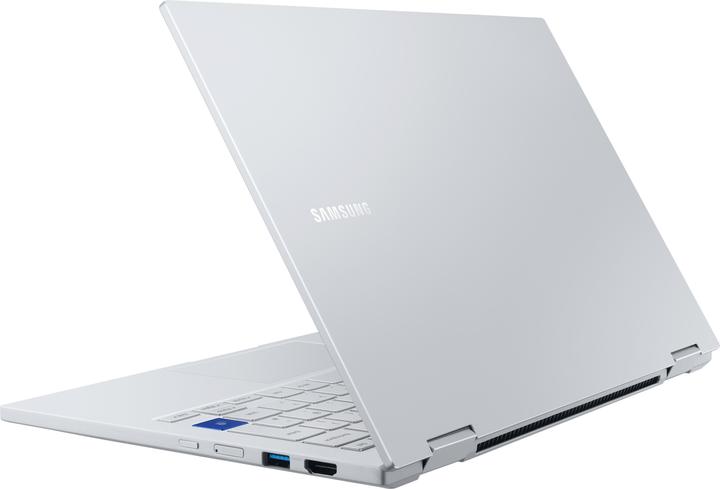 Actual product image Samsung Galaxy Book Flex2 5G NP930QCAJ - Flip design - Core i7 1165G7 / 2.8 GHz - Window (13.31", Intel Core i7-1165G7, 16 GB, 512 GB)