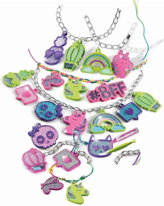 Produktbild Clementoni Crazy Chic Meine Bunten Anhänger DFI