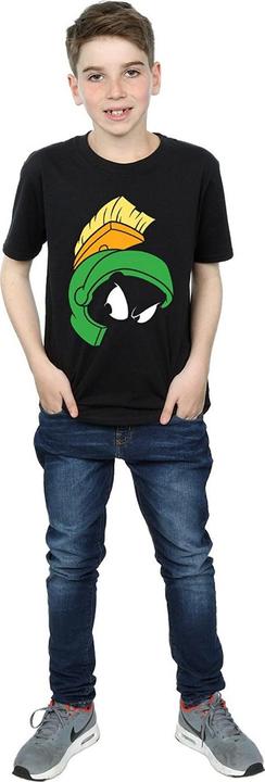 Produktbild Looney Tunes Marvin der Marsianer TShirt aus Baumwolle Jungen (152, 158)