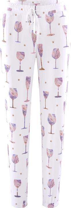 Valori nutrizionali e ingredienti Pj Salvage Pantaloni del pigiama IT'S A WINEFUL LIFE (XS)