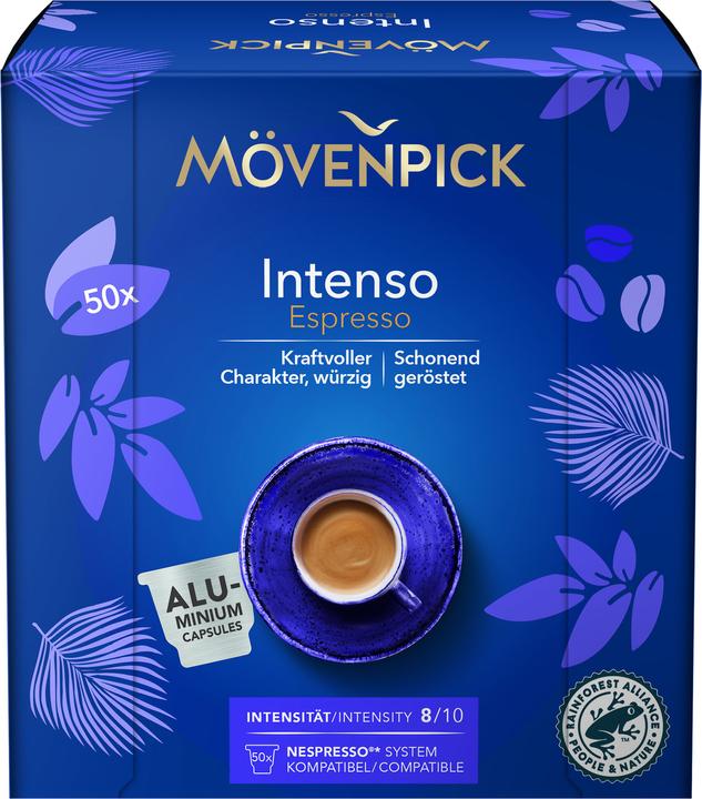 Produktbild Mövenpick Intenso Espresso (1 x Port.)