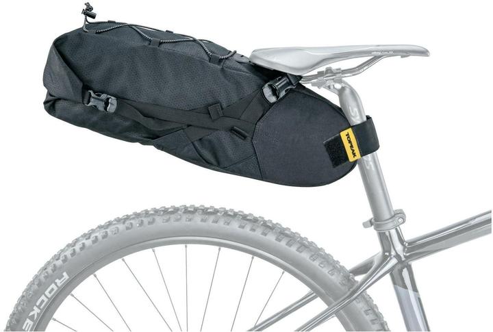 Productafbeelding Topeak BackLoader Bikepacking (10 l, Zadeltas)