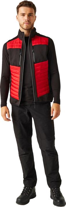 Actual product image Regatta Unisex Adult E-Volve Thermal Hybrid Body Warmer (L)