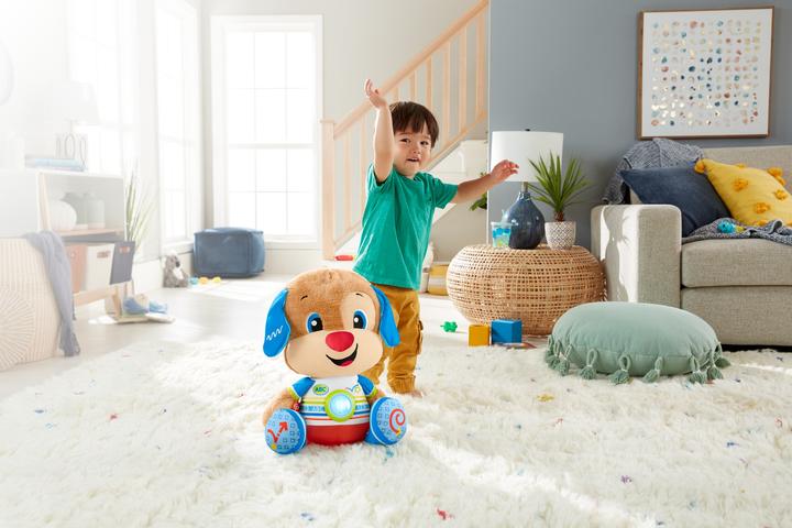 Produktbild Fisher-Price Lernspass Riesen Hündchen (40 cm)