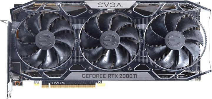 EVGA GeForce RTX 2080 Ti FTW3 Ultra Gaming (11 Go)