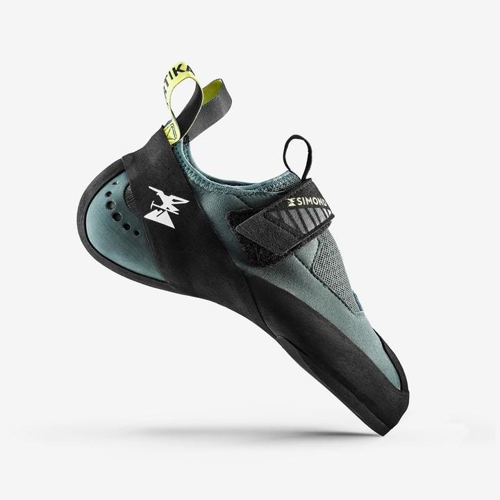 Produktbild Simond Herren Kletterschuhe - Vertika Soft grün (41)