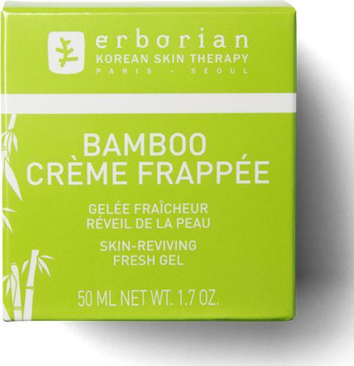 Immagine prodotto Erborian Bamboo - Crème Frappée (50 ml, Crema 24h)