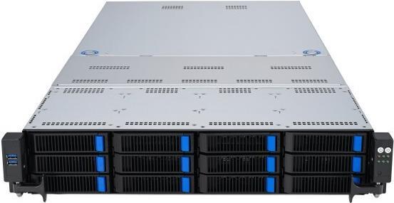 Actual product image ASUS RS720-E11-RS12U/10G2.6K/OG 90SF01Z1-M00270