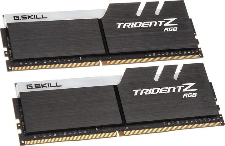 Actual product image G.Skill Trident Z RGB (2 x 8GB, 3000 MHz, DDR4-RAM, DIMM)