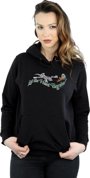 Produktbild Tom & Jerry Let The Hunt Begin Kapuzenpullover (S)