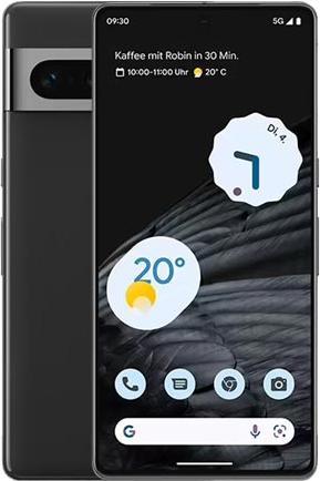 Image du produit Google Pixel 7 Pro (256 Go, Obsidienne, 6.70", SIM + eSIM, 50 Mpx, 5G)