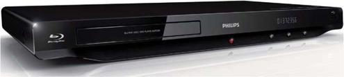 Actual product image Philips BDP3200/12, Blu-ray/DVD player, USB