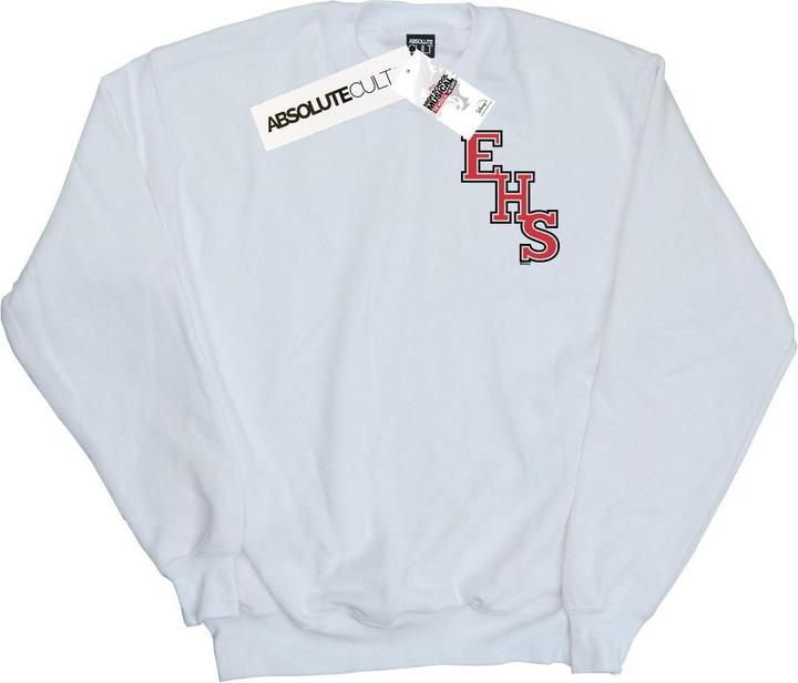 Image du produit Disney - Sweat HIGH SCHOOL MUSICAL THE MUSICAL EHS LOGO BREAST PRINT - Fille (116)