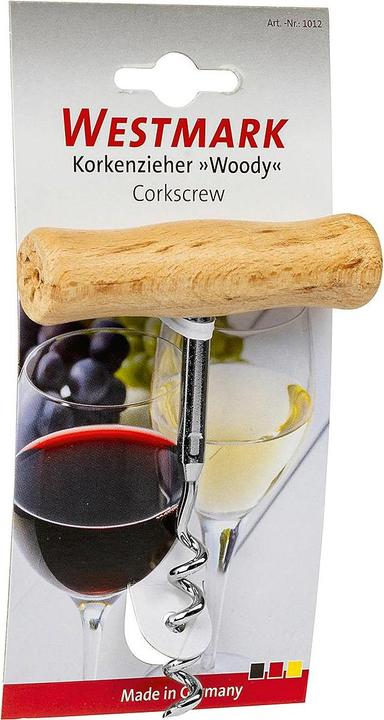Actual product image Westmark Corkscrew (Corkscrew)